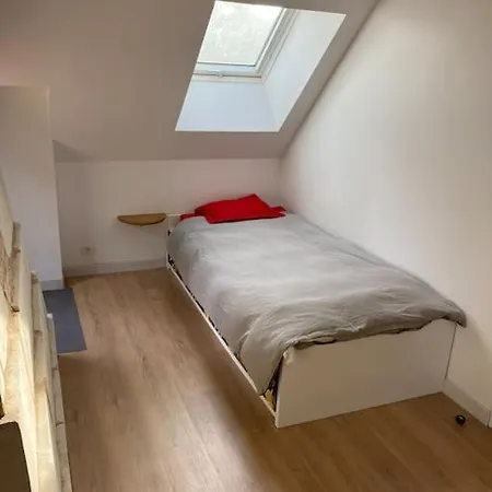 A La Campagne Vakantiehuis