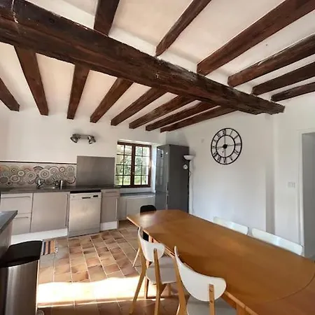 à La Campagne Hébergement de vacances