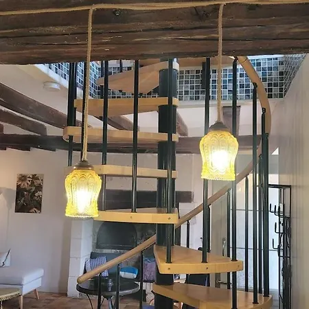 Vakantiehuis A La Campagne *