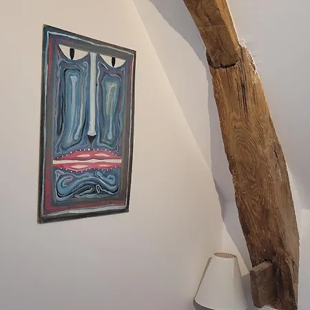 à La Campagne Hébergement de vacances *