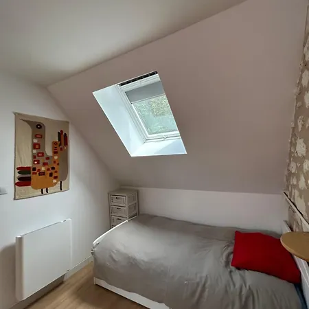 à La Campagne Hébergement de vacances