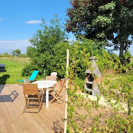 Vakantiehuis A La Campagne *