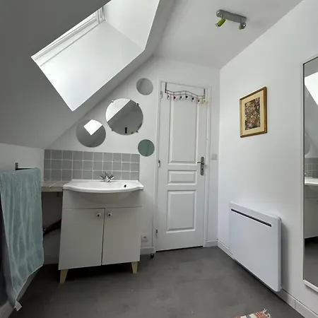 A La Campagne Vakantiehuis *