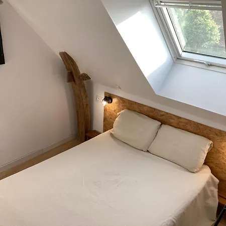 à La Campagne Hébergement de vacances Parcay-les-Pins