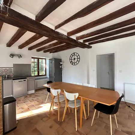 A La Campagne Vakantiehuis *