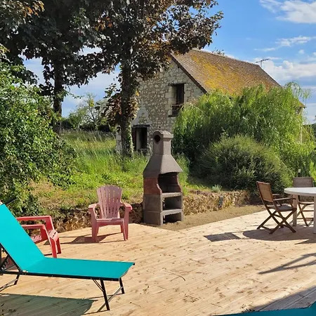 à La Campagne Hébergement de vacances