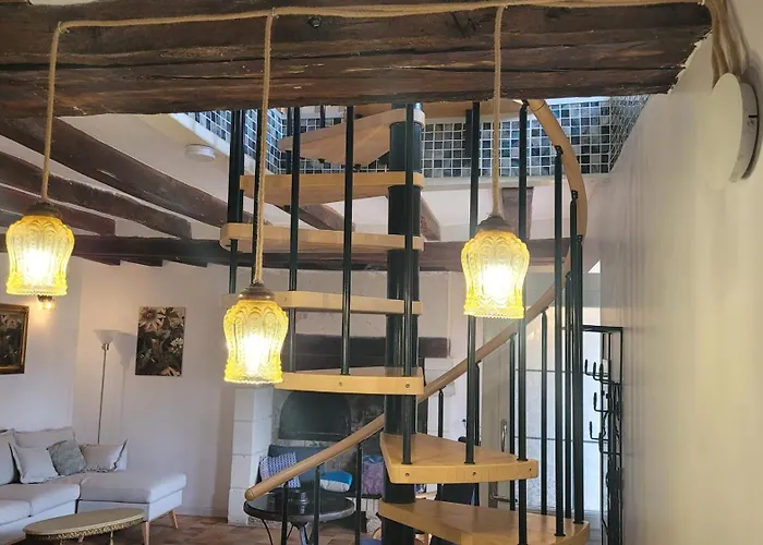 Prázdninový dům A La Campagne