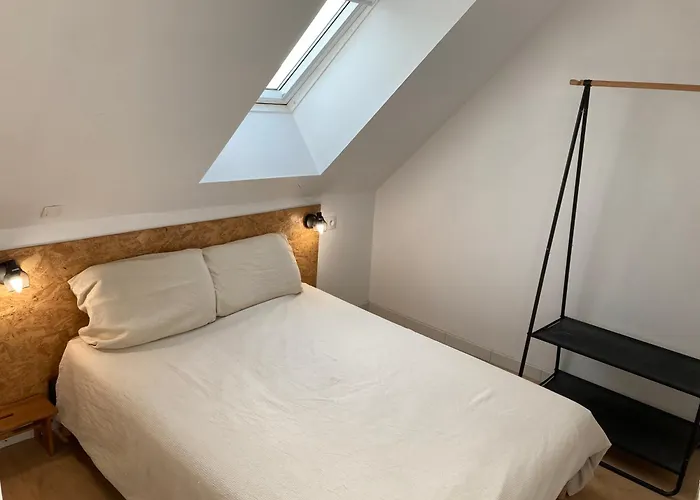 A La Campagne Prázdninový dům Parcay-les-Pins